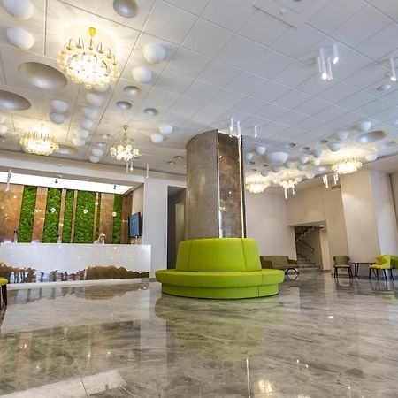 Băile Olăneşti Hotel Olanesti & Spa Medical المظهر الخارجي الصورة