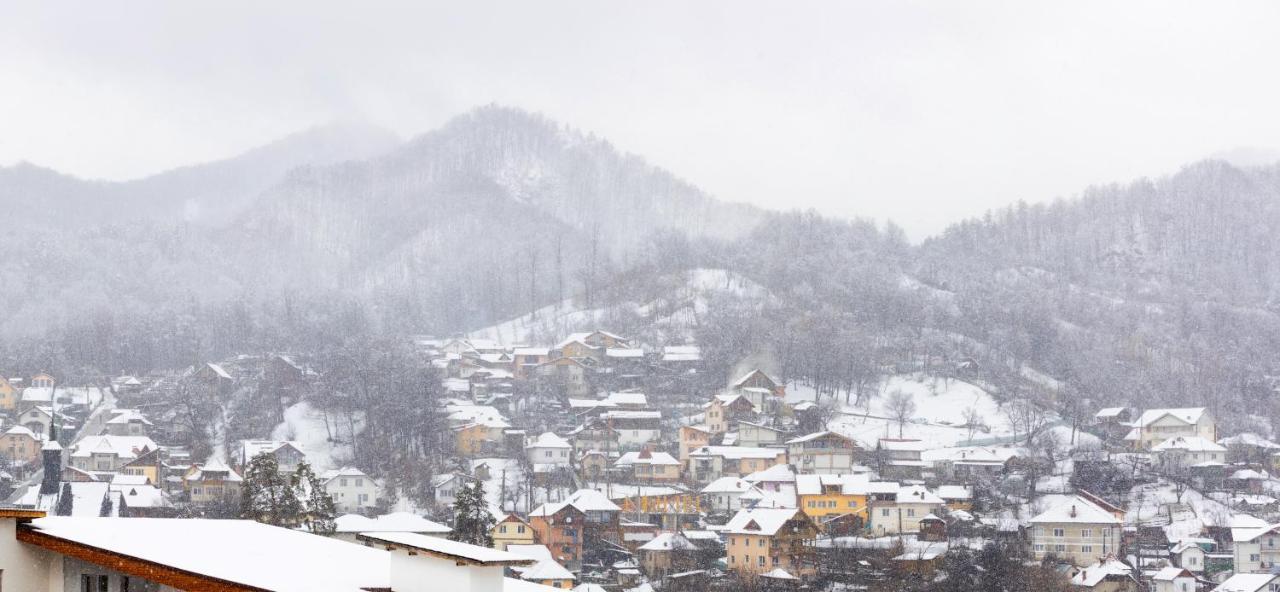 Băile Olăneşti Hotel Olanesti & Spa Medical المظهر الخارجي الصورة