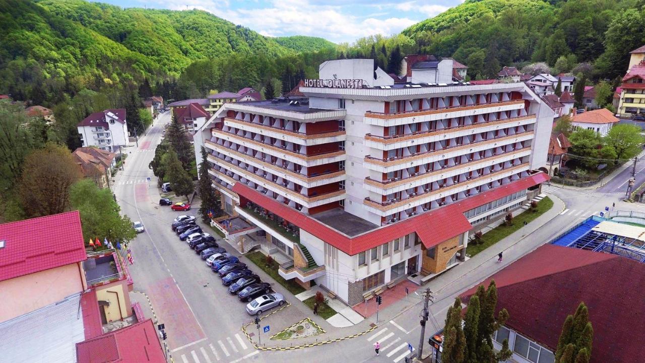 Băile Olăneşti Hotel Olanesti & Spa Medical المظهر الخارجي الصورة