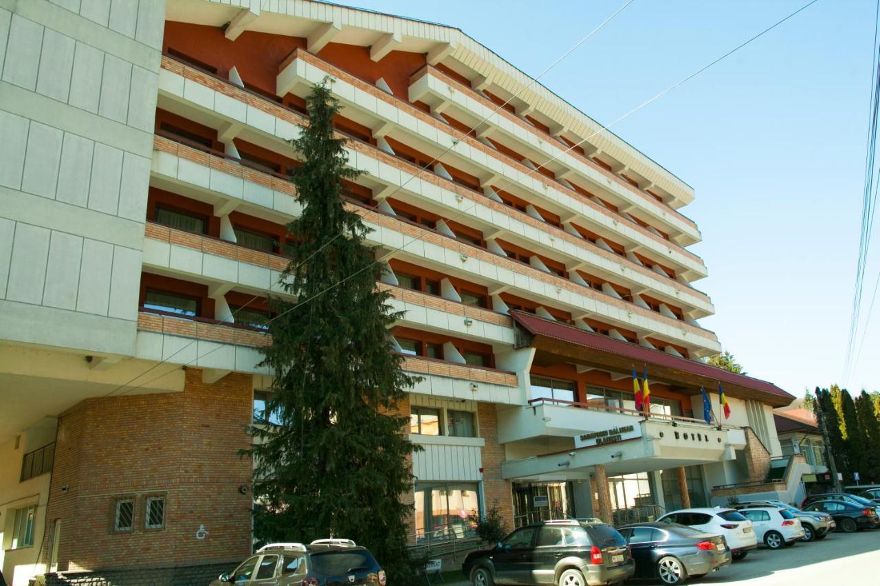 Băile Olăneşti Hotel Olanesti & Spa Medical المظهر الخارجي الصورة